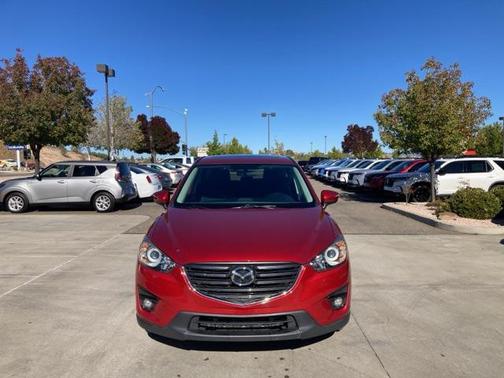 2016 Mazda CX-5 Touring