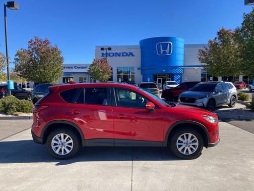 2016 Mazda CX-5 Touring