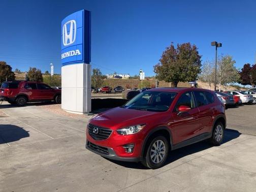 2016 Mazda CX-5 Touring