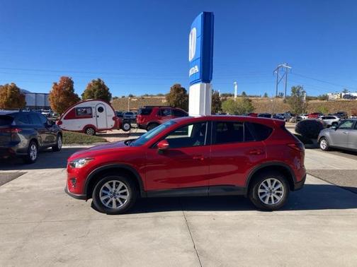 2016 Mazda CX-5 Touring