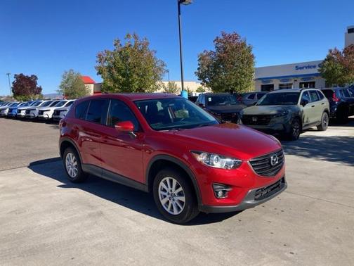 2016 Mazda CX-5 Touring
