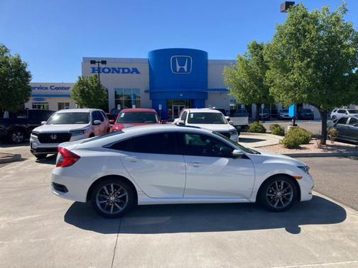 2020 Honda Civic EX-L