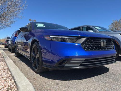 2023 Honda Accord Hybrid Sport-L