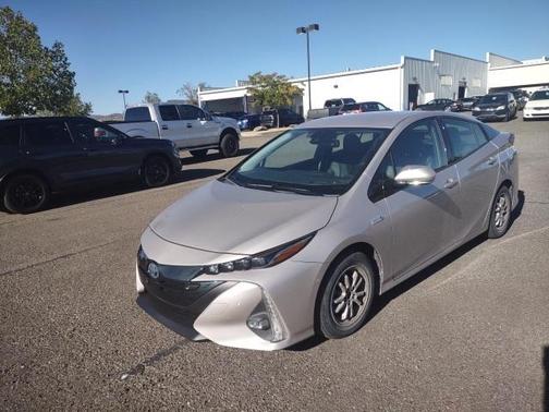 2019 Toyota Prius Prime