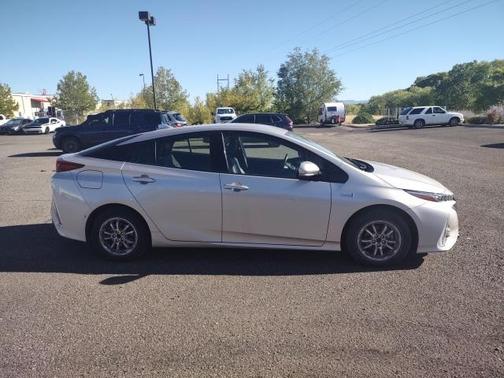 2019 Toyota Prius Prime