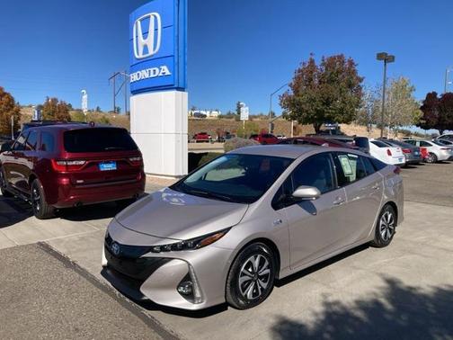 2019 Toyota Prius Prime Prime