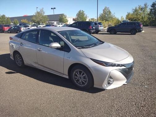 2019 Toyota Prius Prime