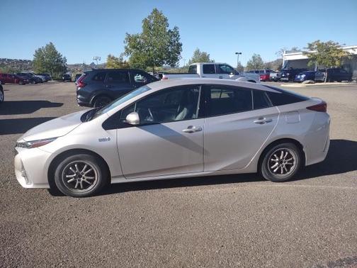 2019 Toyota Prius Prime