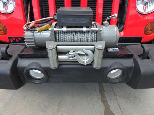 Rock Lobster Clearcoat 2013 Jeep Wrangler Sport