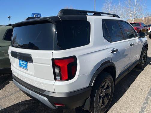 2026 Honda Passport AWD RTL