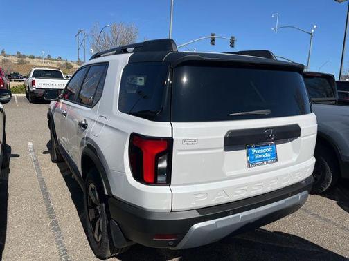 2026 Honda Passport AWD RTL