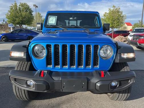 2023 Jeep Gladiator Rubicon