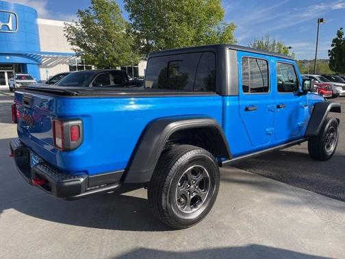 2023 Jeep Gladiator Rubicon