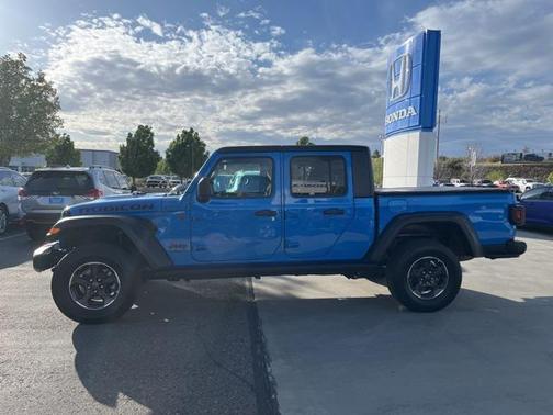 2023 Jeep Gladiator Rubicon
