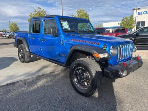 2023 Jeep Gladiator Rubicon