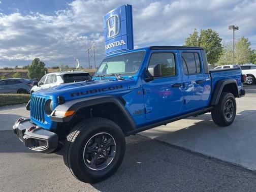 2023 Jeep Gladiator Rubicon