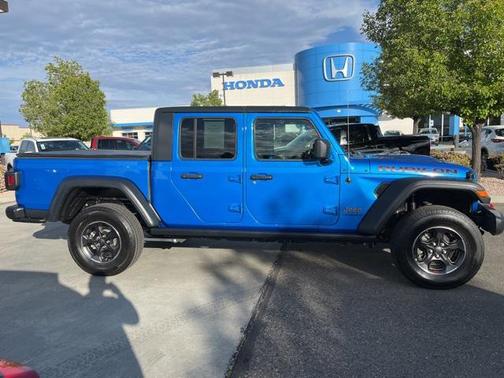 2023 Jeep Gladiator Rubicon