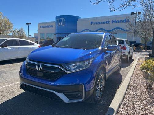 2021 Honda CR-V AWD EX-L