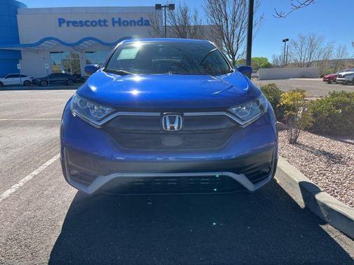 2021 Honda CR-V AWD EX-L