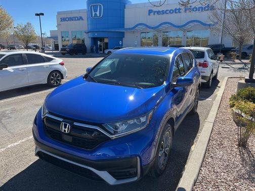 2021 Honda CR-V AWD EX-L