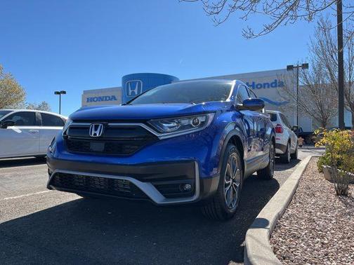 2021 Honda CR-V AWD EX-L