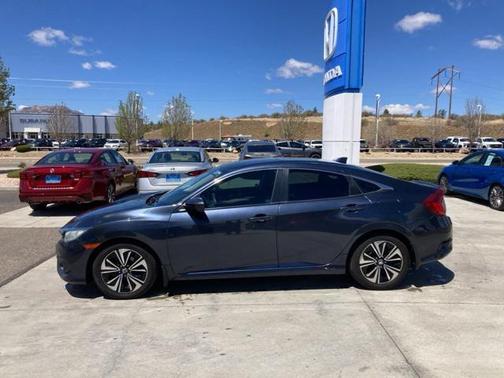 2016 Honda Civic EX-T