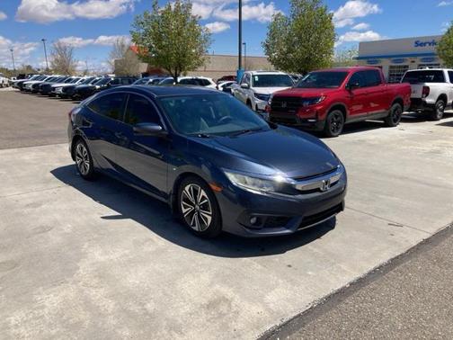 2016 Honda Civic EX-T