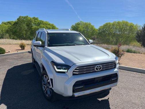 2026 Toyota 4Runner Limited