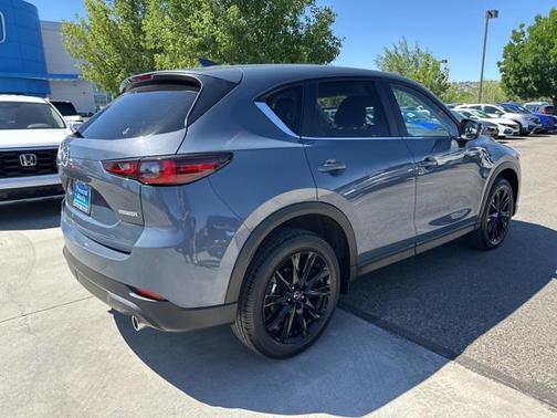 2025 Mazda CX-5 Carbon Edition