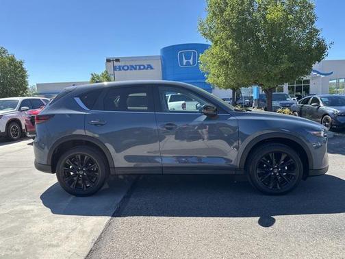 2025 Mazda CX-5 Carbon Edition