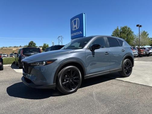 2025 Mazda CX-5 Carbon Edition