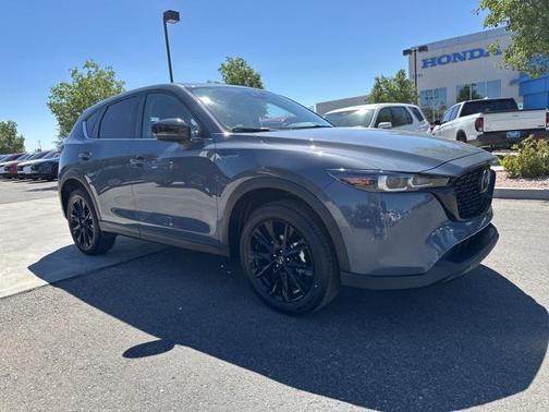 2025 Mazda CX-5 Carbon Edition