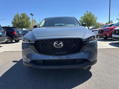 2025 Mazda CX-5 Carbon Edition