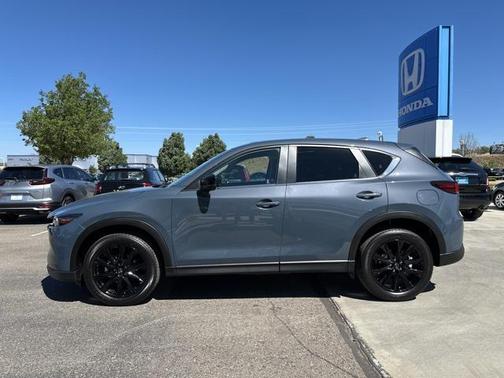 2025 Mazda CX-5 Carbon Edition