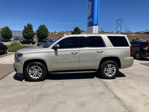 2017 Chevrolet Tahoe LS