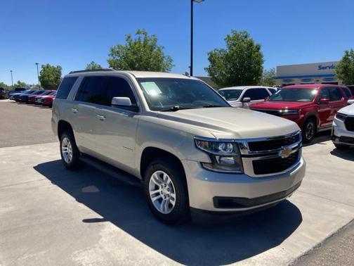 2017 Chevrolet Tahoe LS