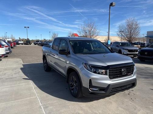2023 Honda Ridgeline Sport