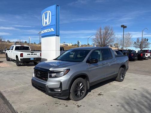 2023 Honda Ridgeline Sport