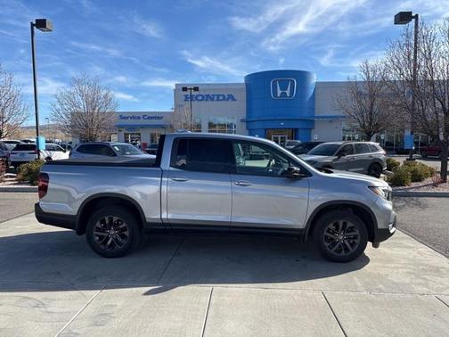 2023 Honda Ridgeline Sport
