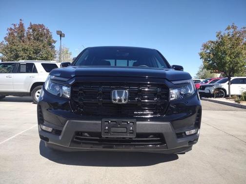 2024 Honda Ridgeline Black