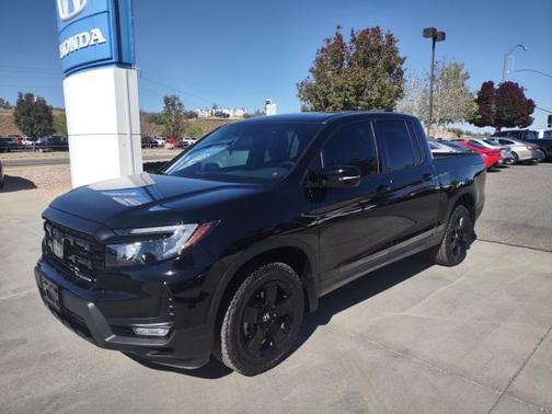 2024 Honda Ridgeline Black