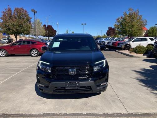 2024 Honda Ridgeline Black