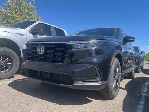 Nh-731p/Crystal Bl 2026 Honda CR-V EX-L AWD