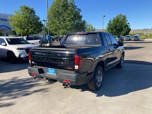 2025 Honda Ridgeline TrailSport