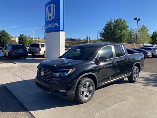 2025 Honda Ridgeline TrailSport