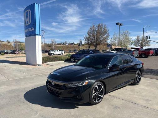2021 Honda Accord Sport SE 1.5T