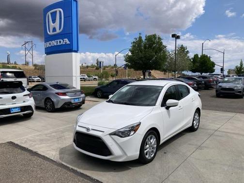 2018 Toyota Yaris iA Base