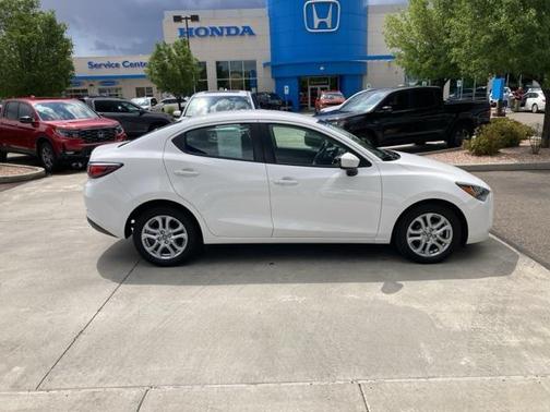 2018 Toyota Yaris iA Base