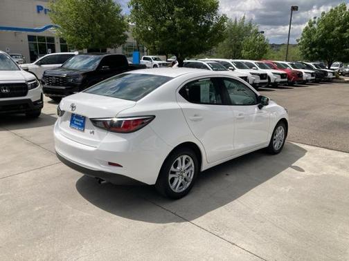 2018 Toyota Yaris iA Base