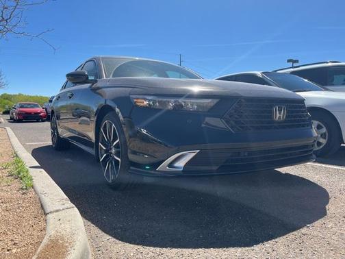 2026 Honda Accord Hybrid Touring